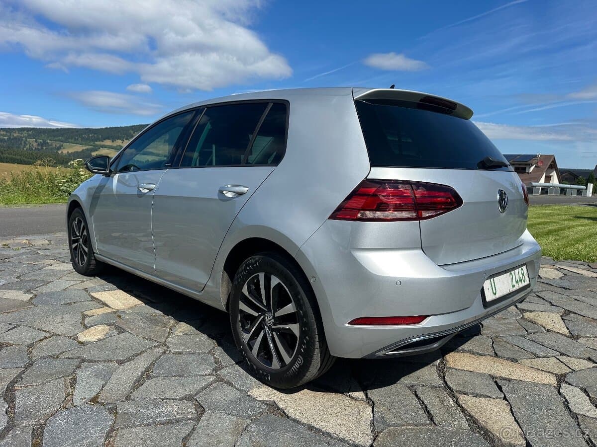 2019 Volkswagen GOLF - 4
