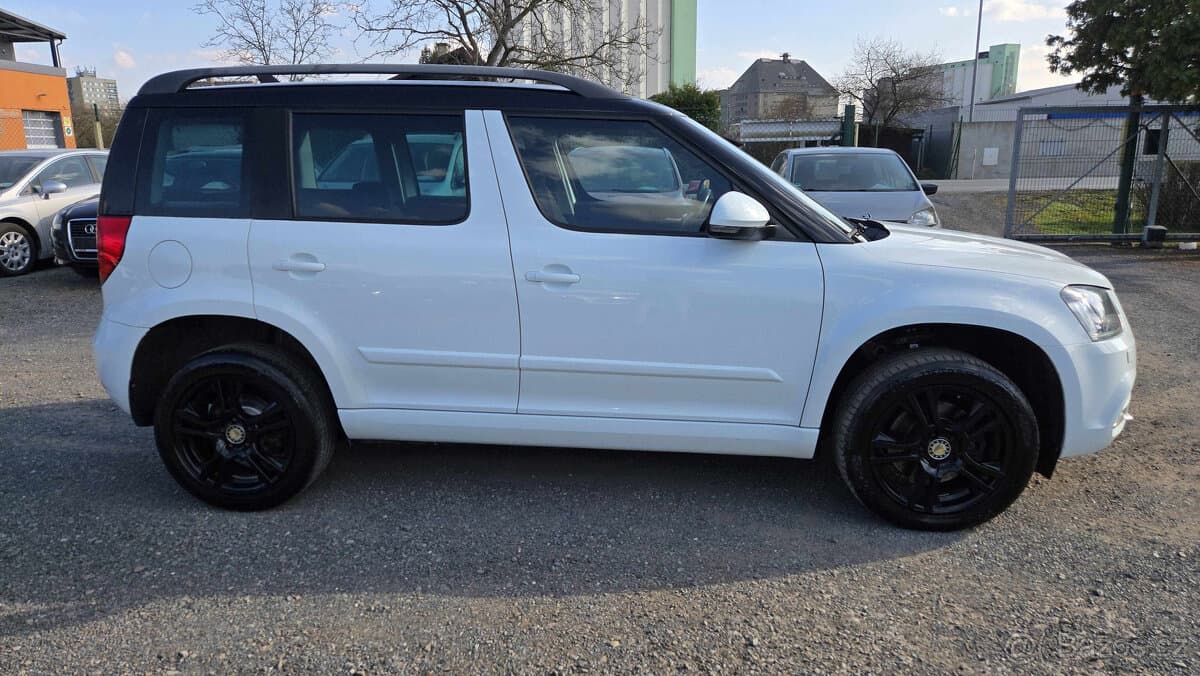 2015 Škoda YETI - 4