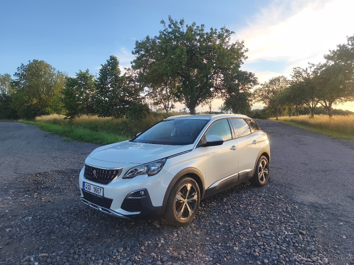 2017 Peugeot 3008 - 4
