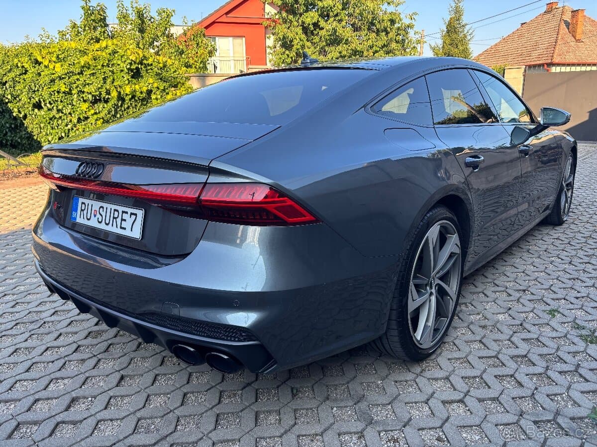 2019 Audi S7 - 4