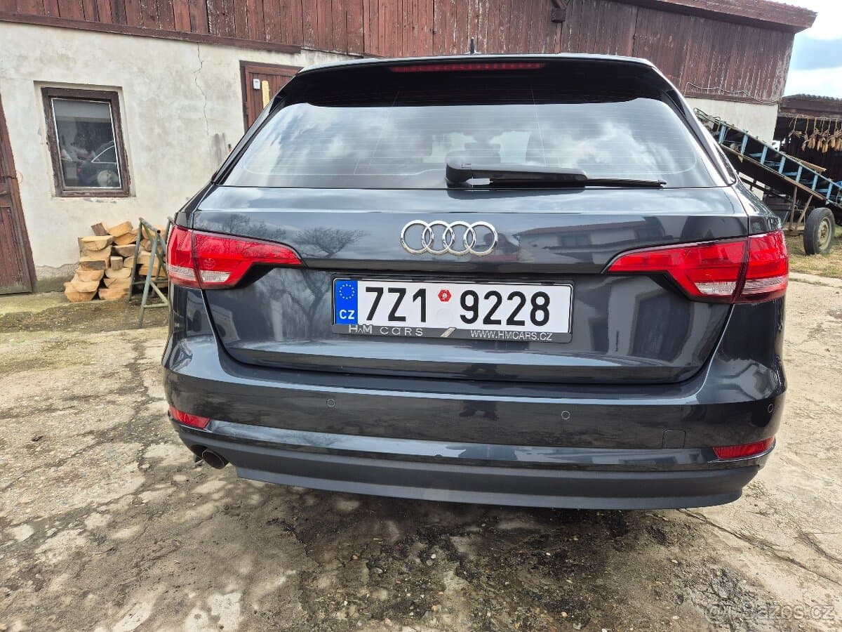 2017 Audi A4 - 4