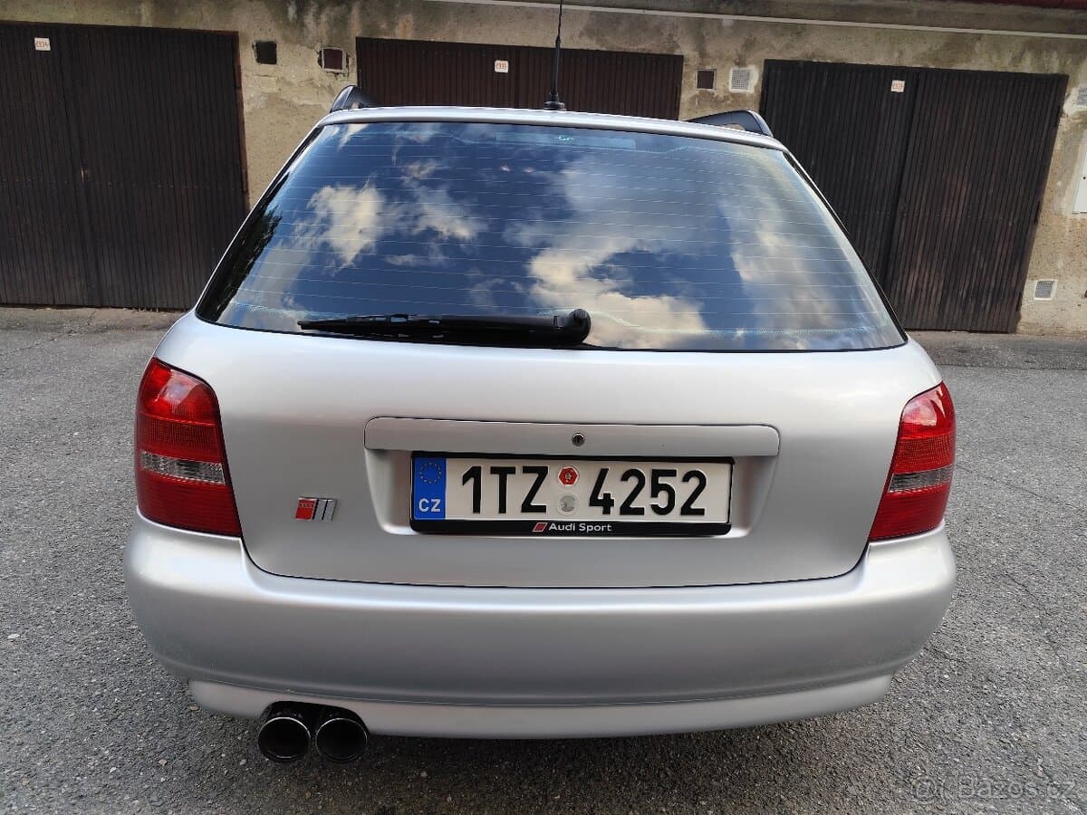 1999 Audi S4 - 4