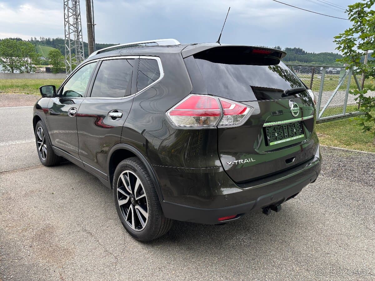 2016 Nissan X-TRAIL - 4