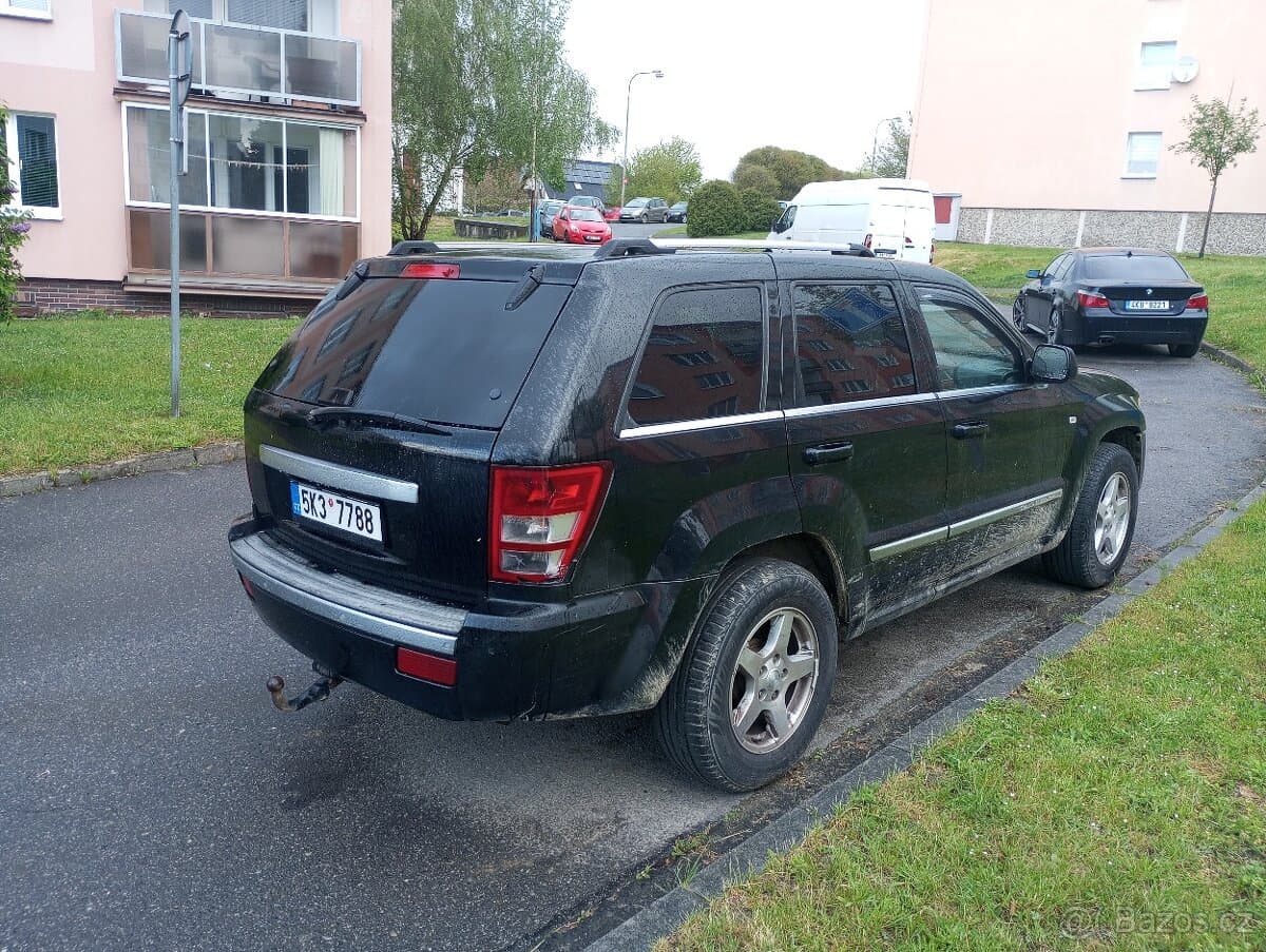 2008 Jeep CHEROKEE - 4