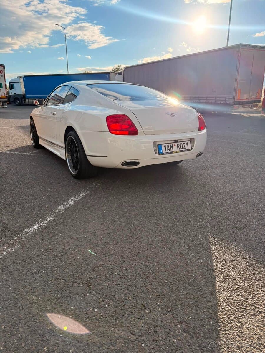 2007 Bentley CONTINENTAL - 4