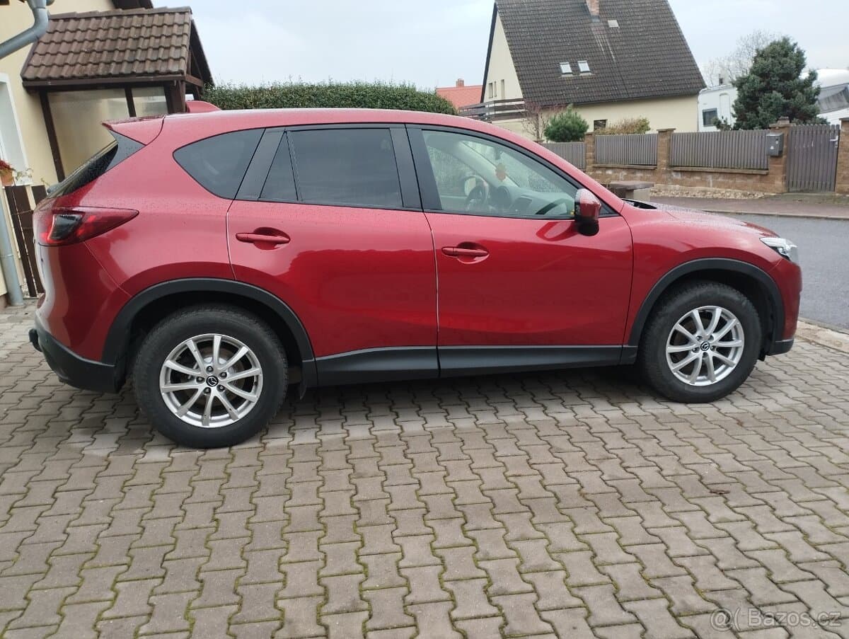 2014 Mazda CX-5 - 4