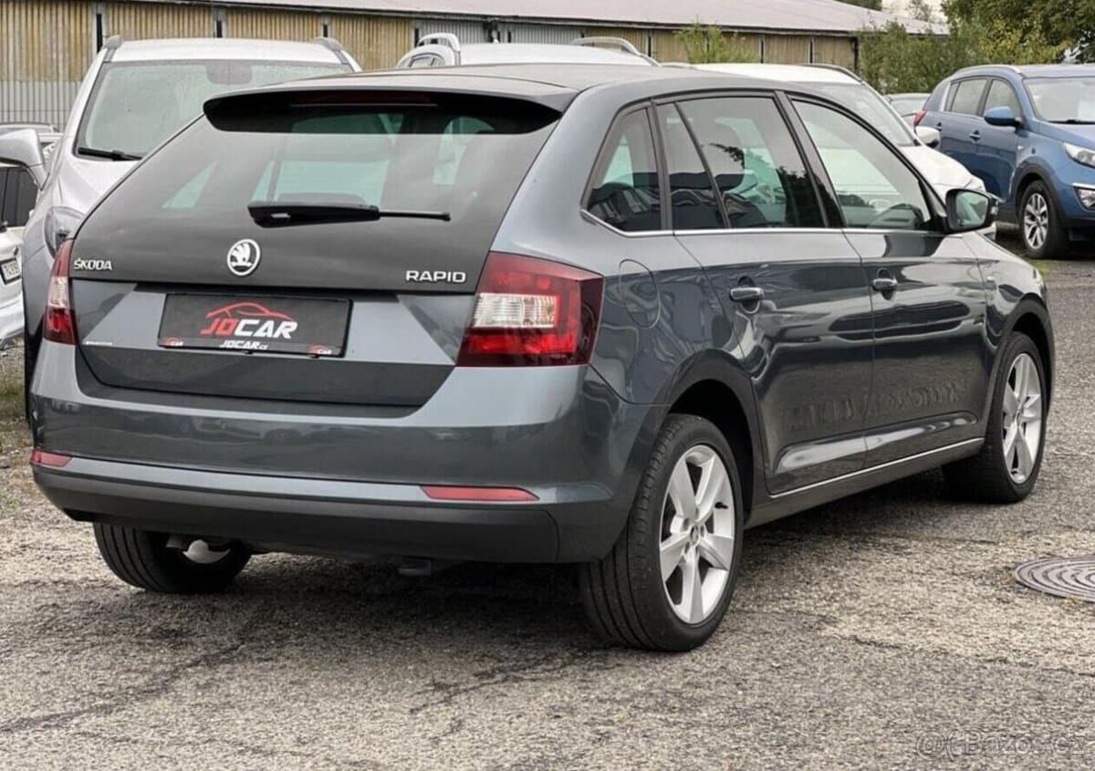 2018 Škoda RAPID - 4