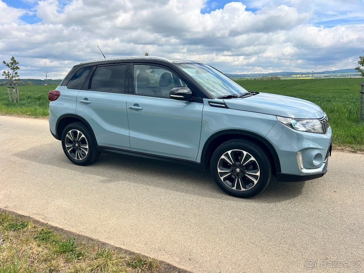 2019 Suzuki VITARA - 4