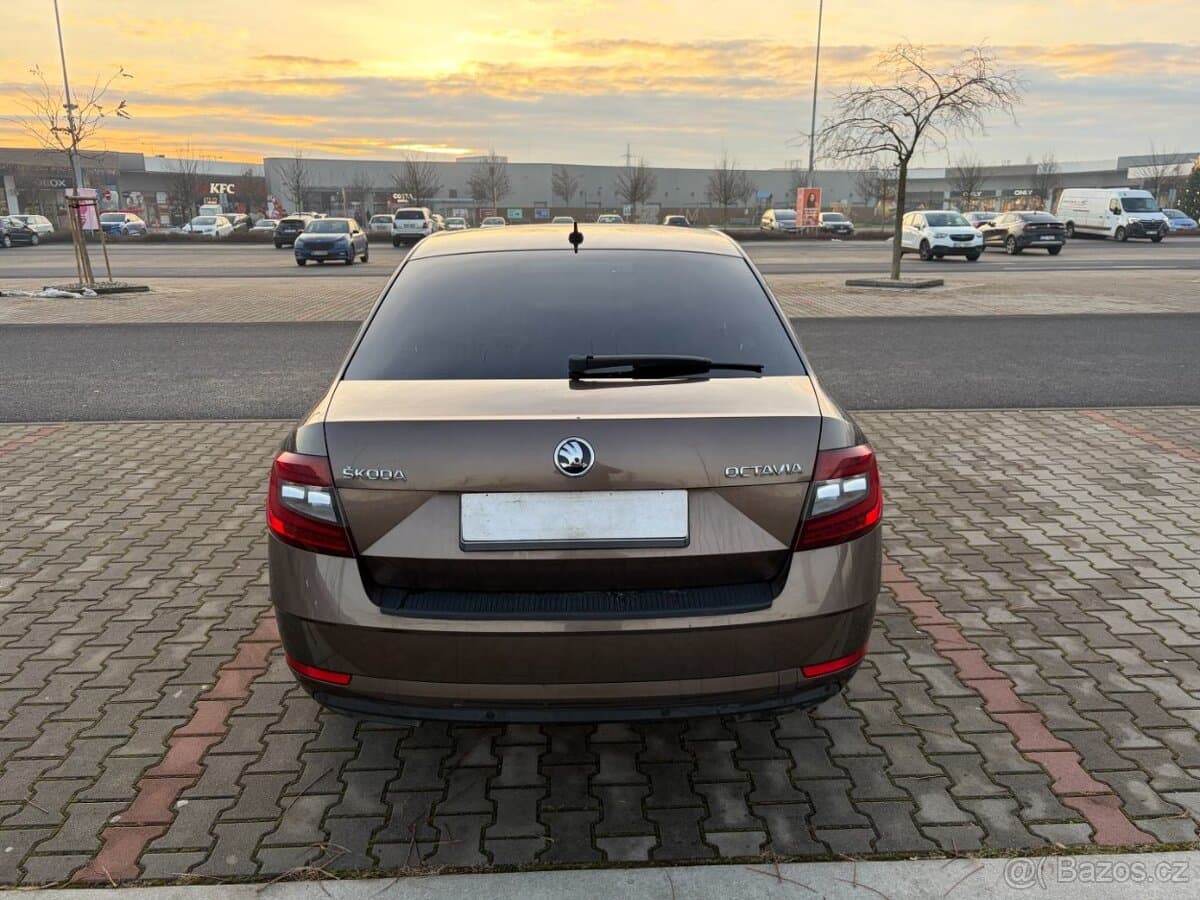 2018 Škoda OCTAVIA - 4