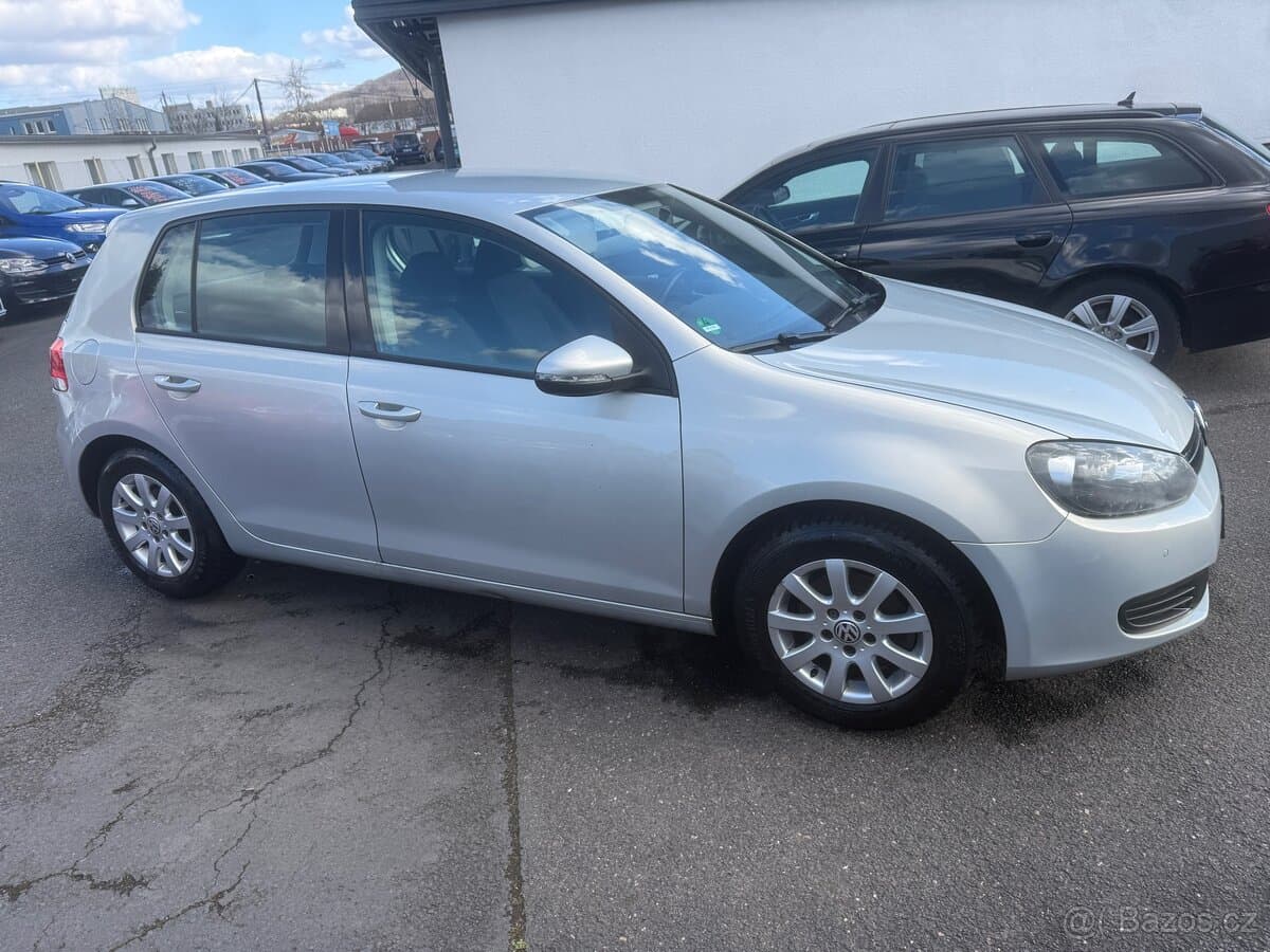 2009 Volkswagen GOLF - 4