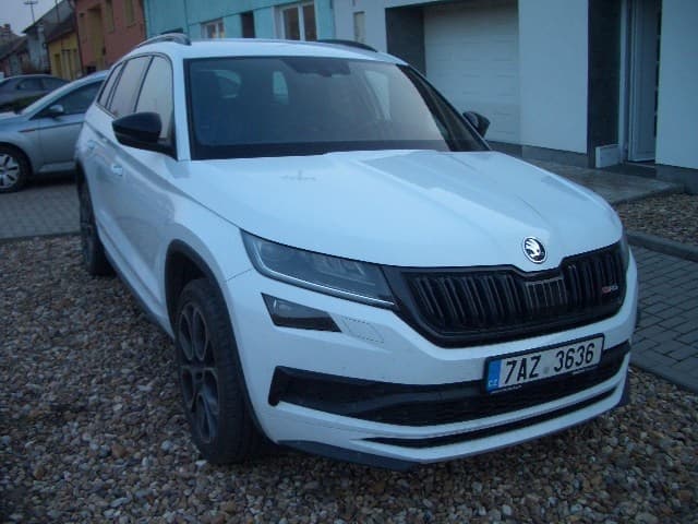 2019 Škoda KODIAQ - 4