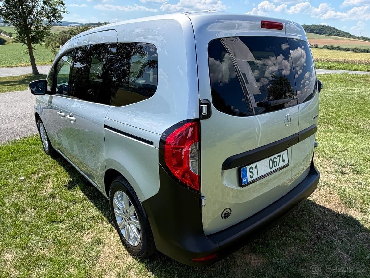 2022 Mercedes-Benz CITAN - 4