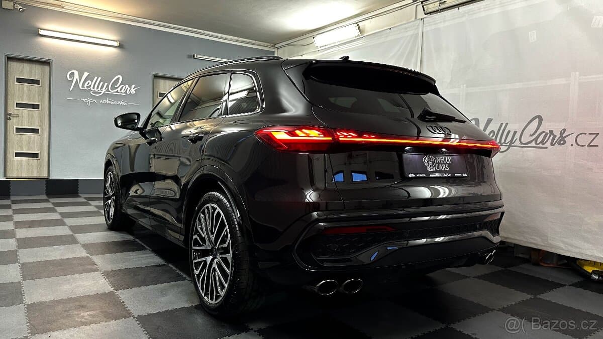 2025 Audi SQ5 - 4
