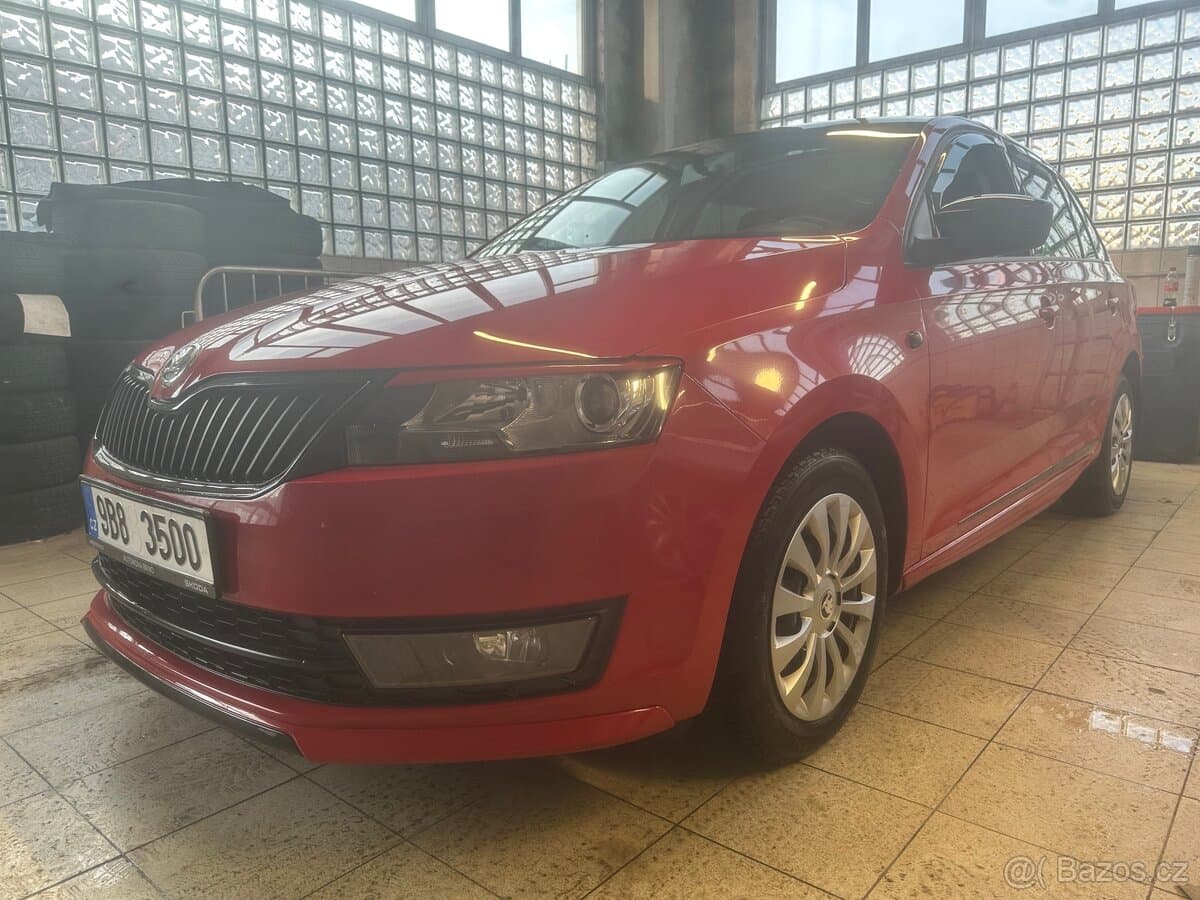 2014 Škoda RAPID - 4