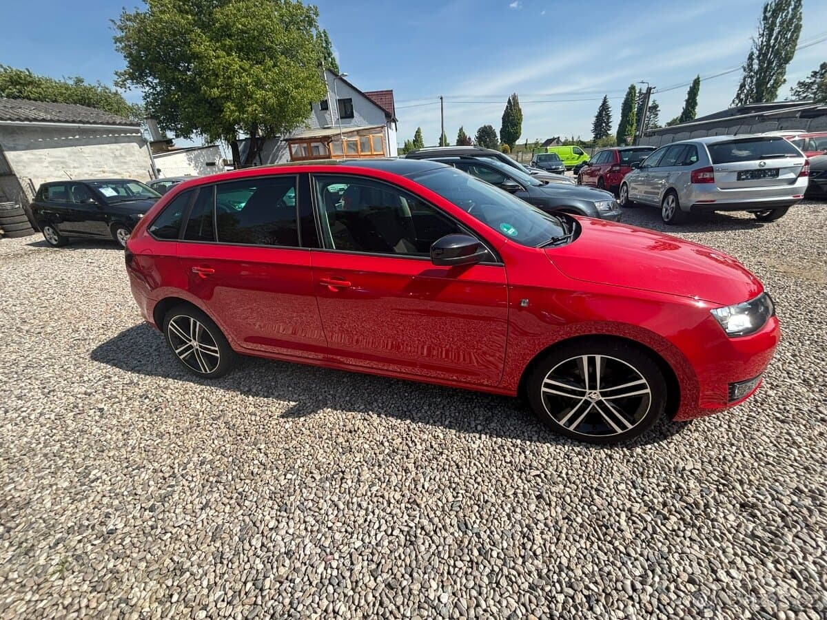 2015 Škoda RAPID - 4