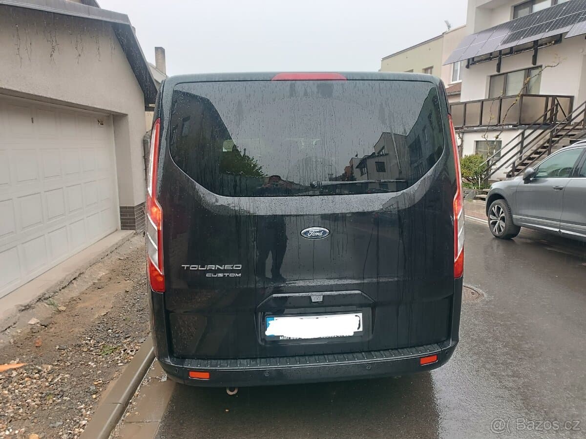 2019 Ford TOURNEO - 4