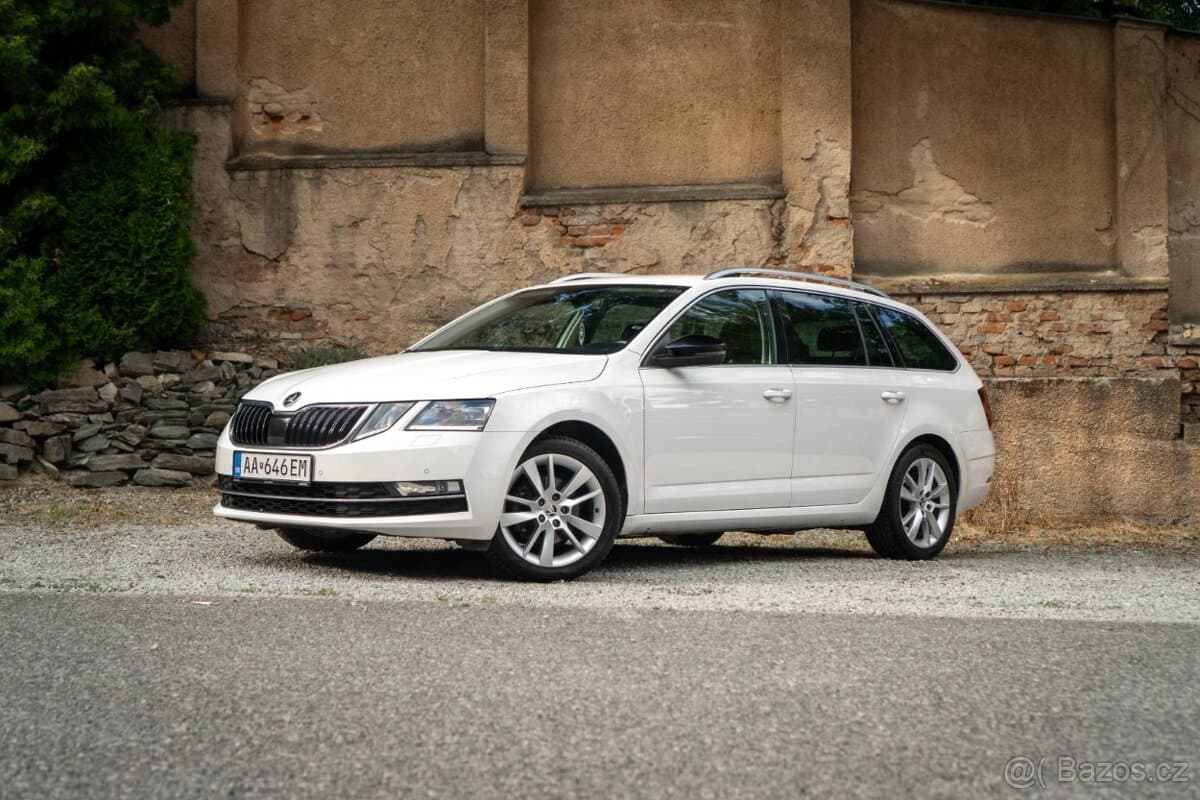 2020 Škoda OCTAVIA - 4