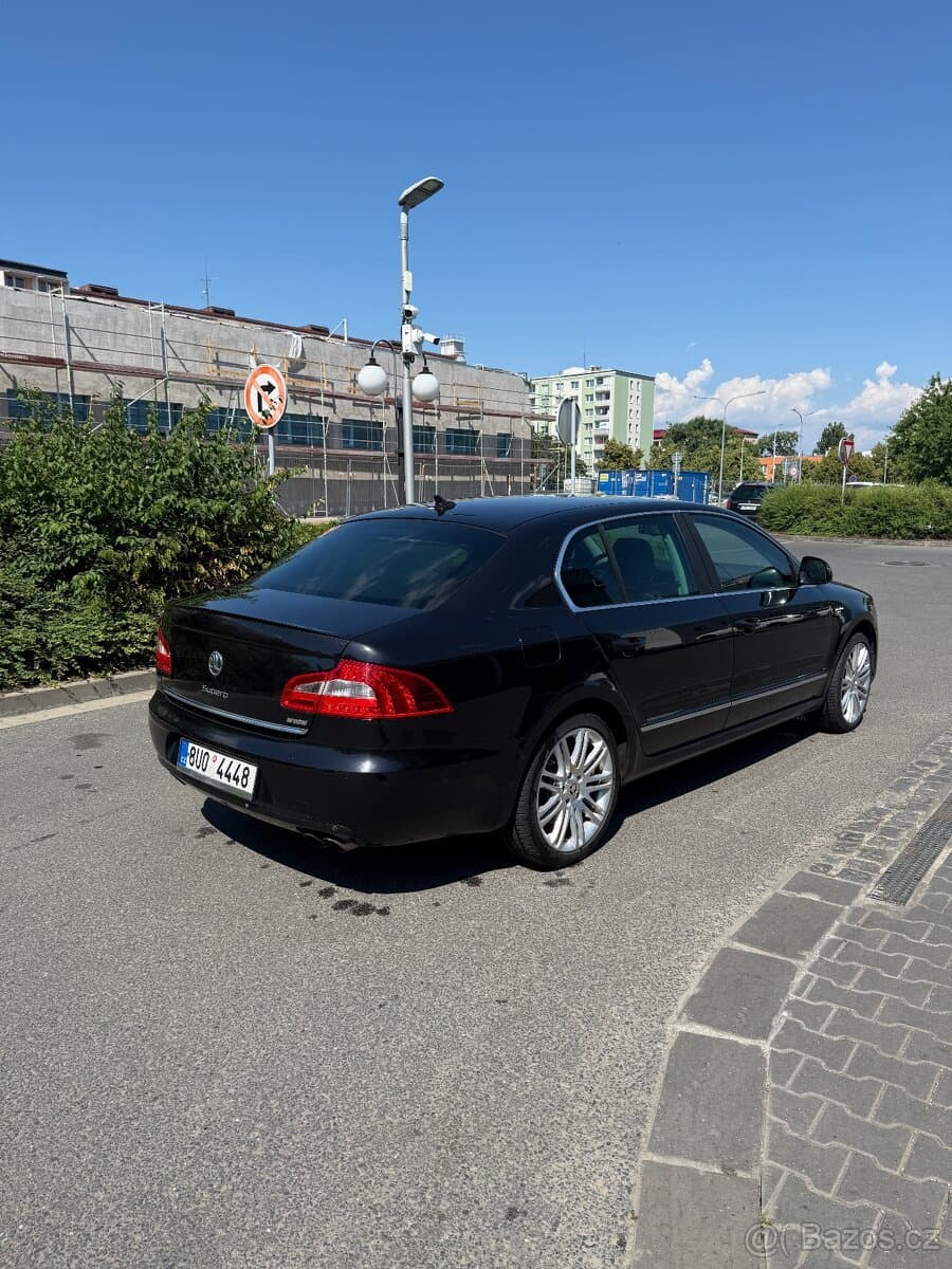 2013 Škoda SUPERB - 4