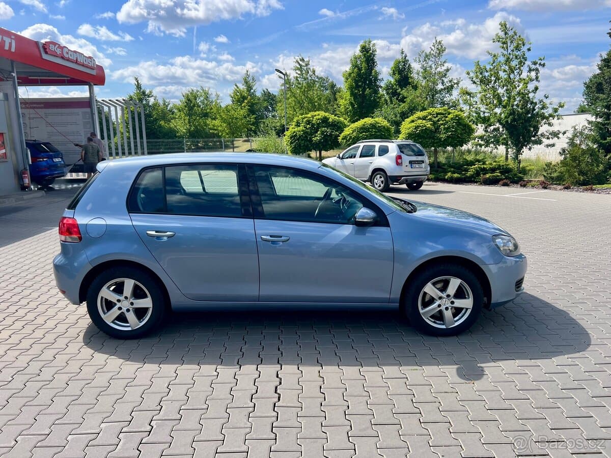 2011 Volkswagen GOLF - 4