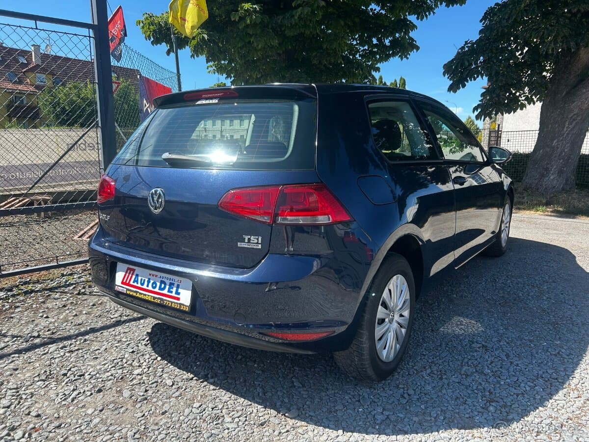 2013 Volkswagen GOLF - 4