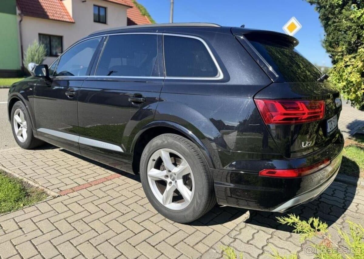 2017 Audi Q7 - 4