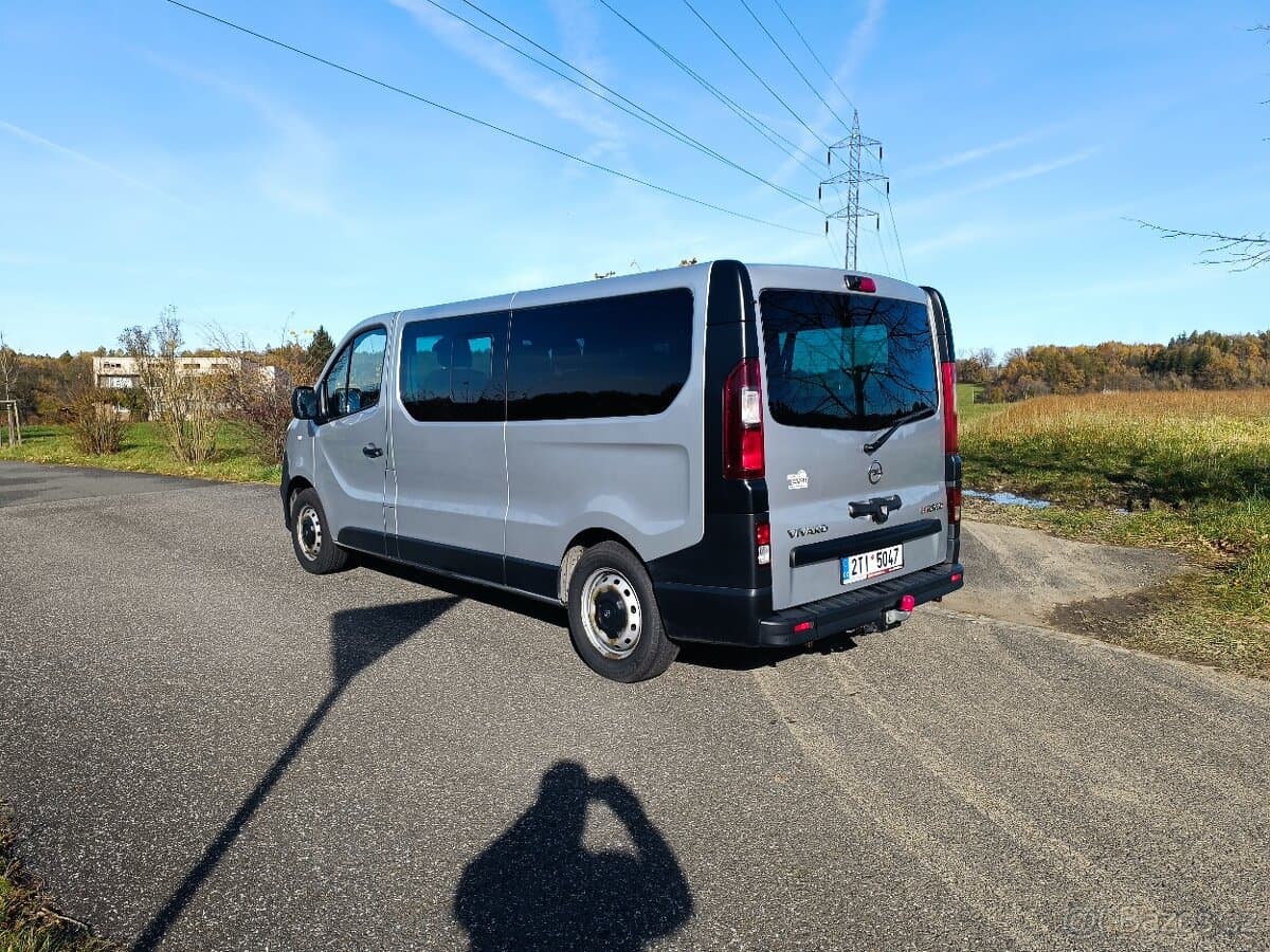 2017 Opel VIVARO - 4