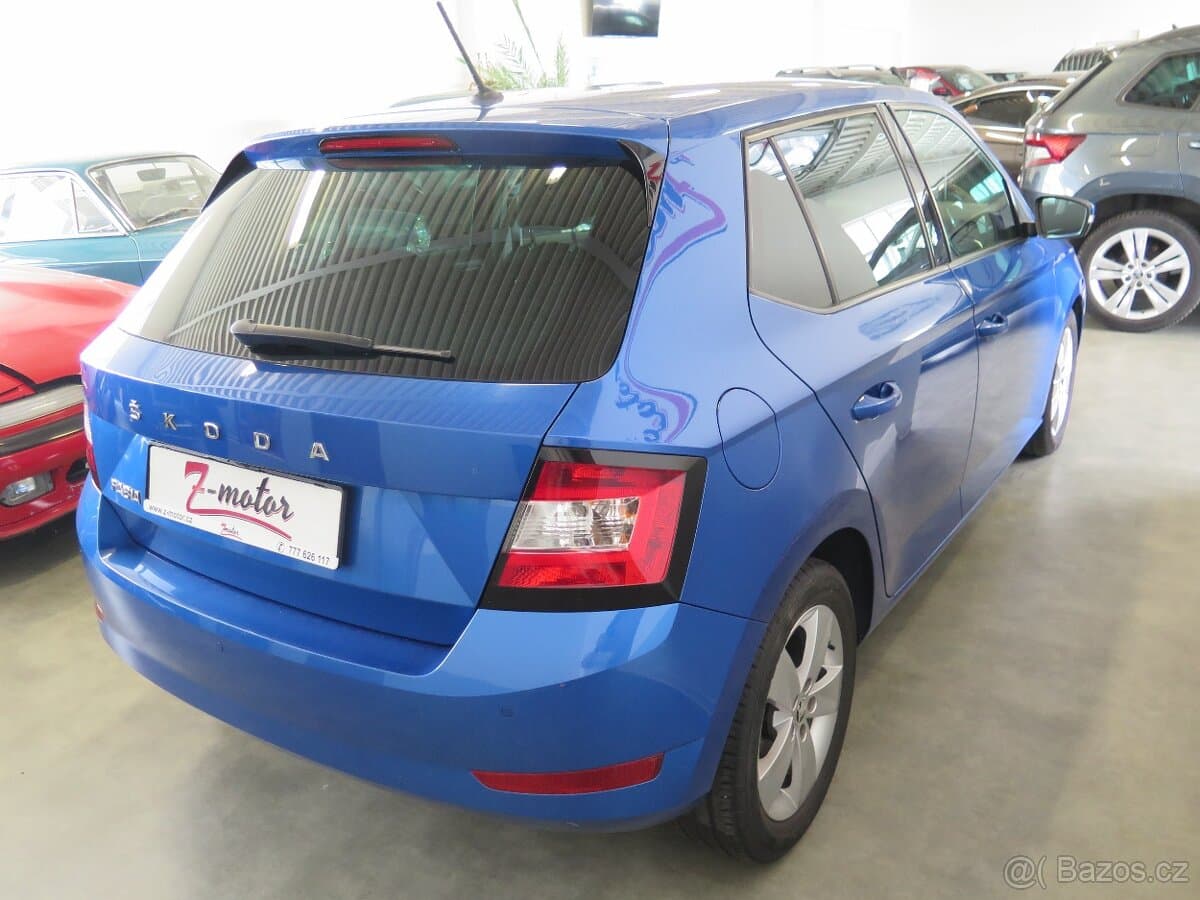 2021 Škoda FABIA - 4