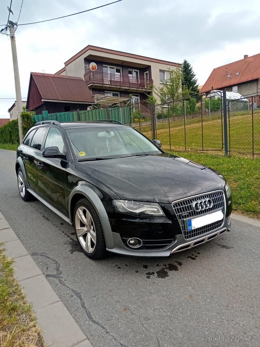 2011 Audi A4 - 4