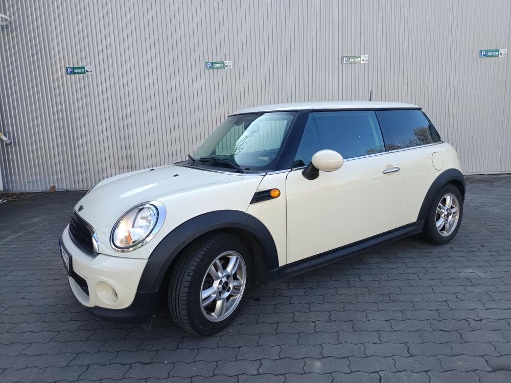 2012 Mini COOPER - 4