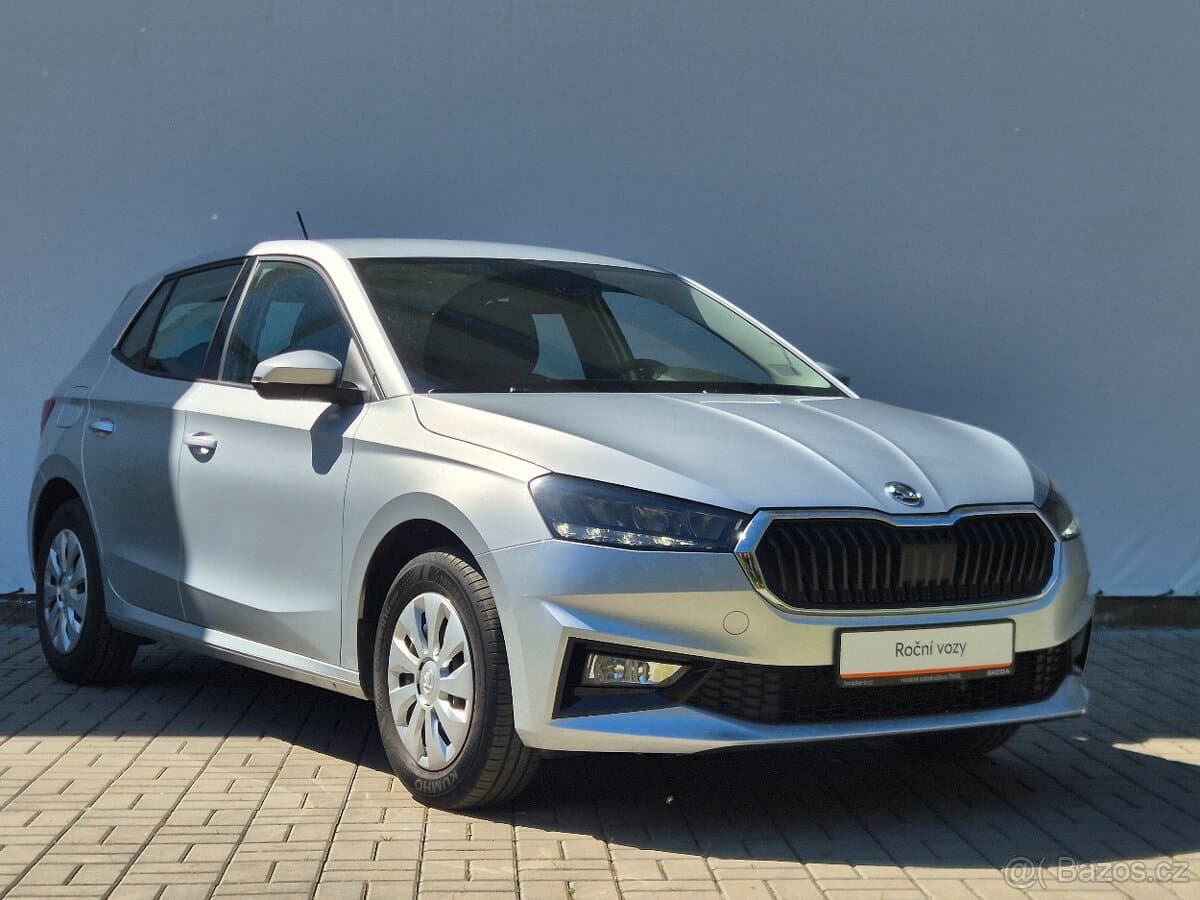 2025 Škoda FABIA - 4