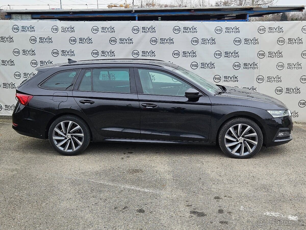 2020 Škoda OCTAVIA - 4
