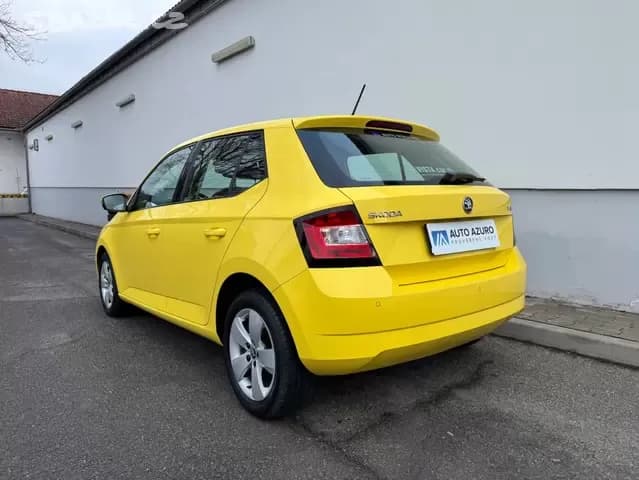 2015 Škoda FABIA - 4