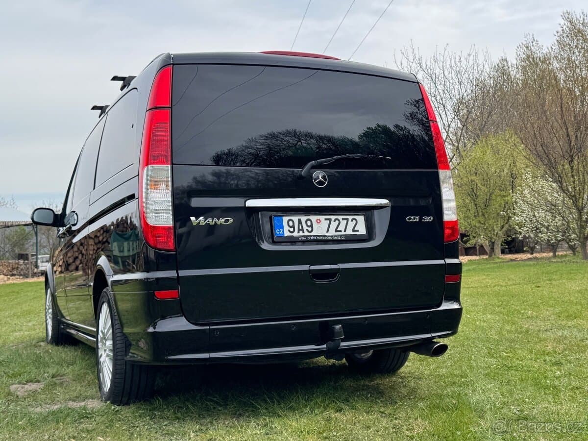 2009 Mercedes-Benz VIANO - 4