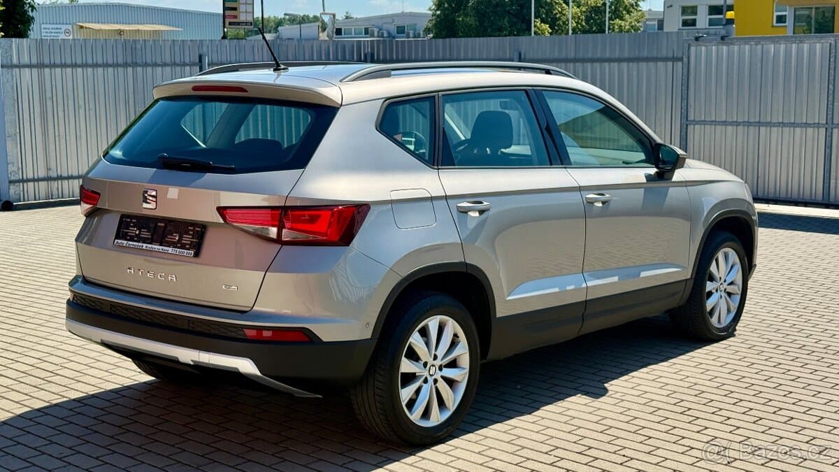 2017 Seat ATECA - 4