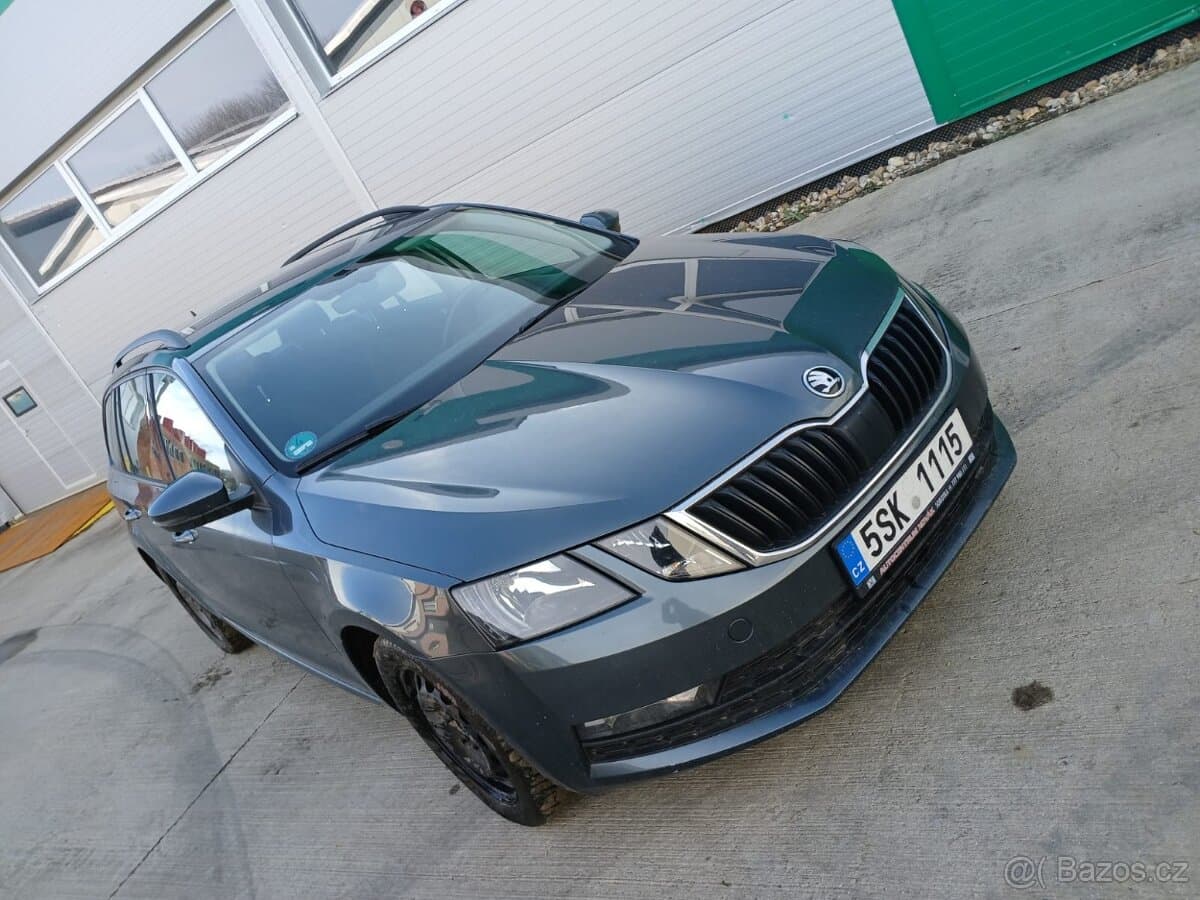 2020 Škoda OCTAVIA - 4
