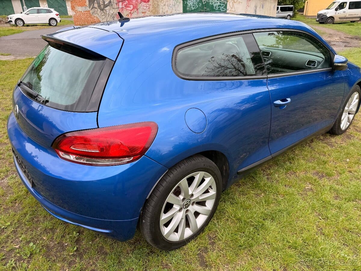 2009 Volkswagen SCIROCCO - 4