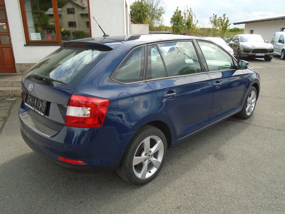 2015 Škoda RAPID - 4