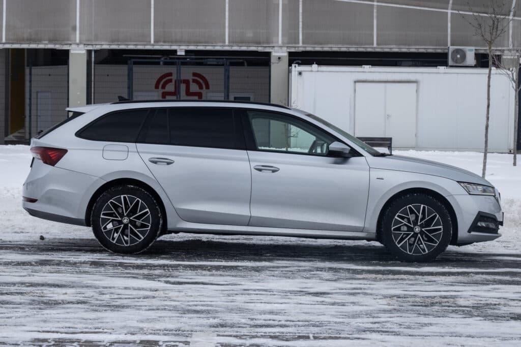 2021 Škoda OCTAVIA - 4