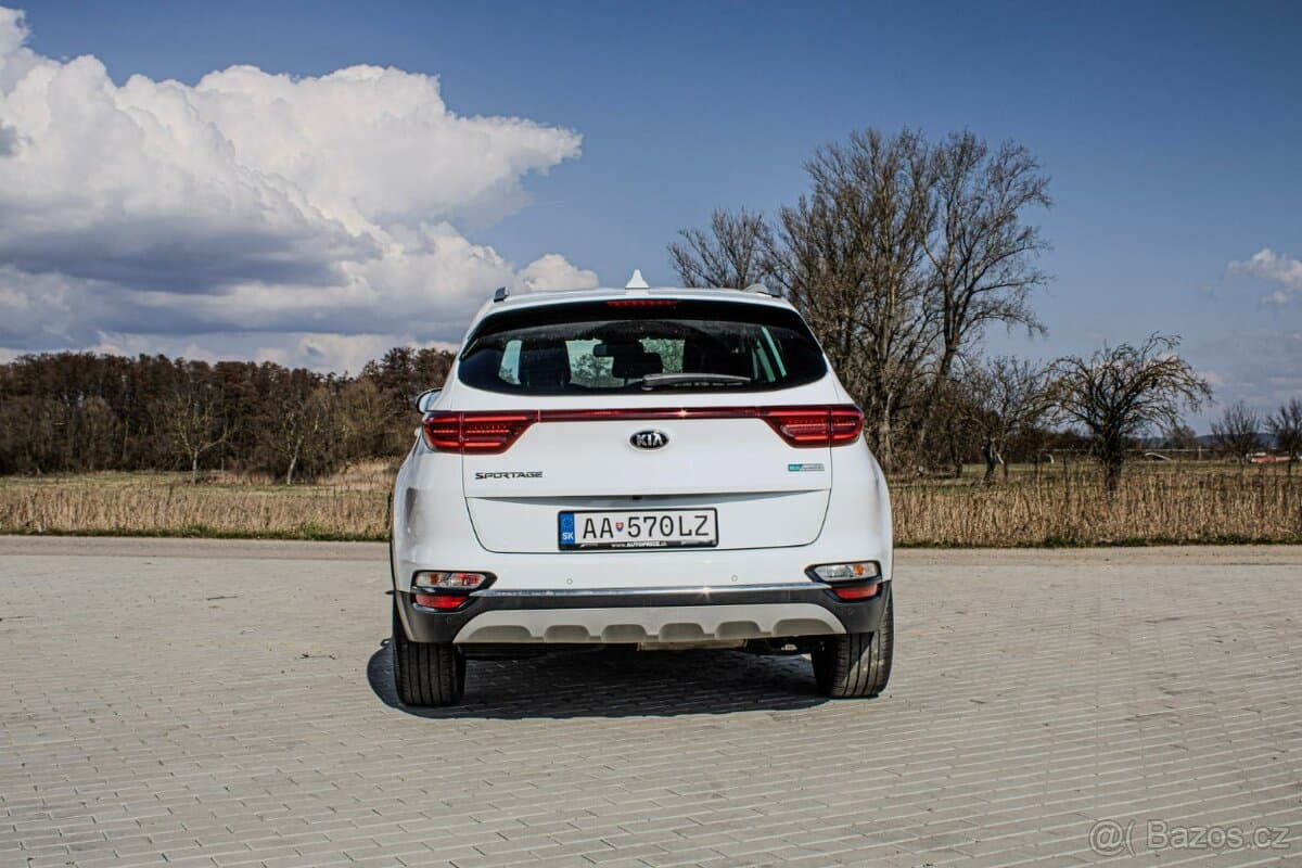 2020 Kia SPORTAGE - 4