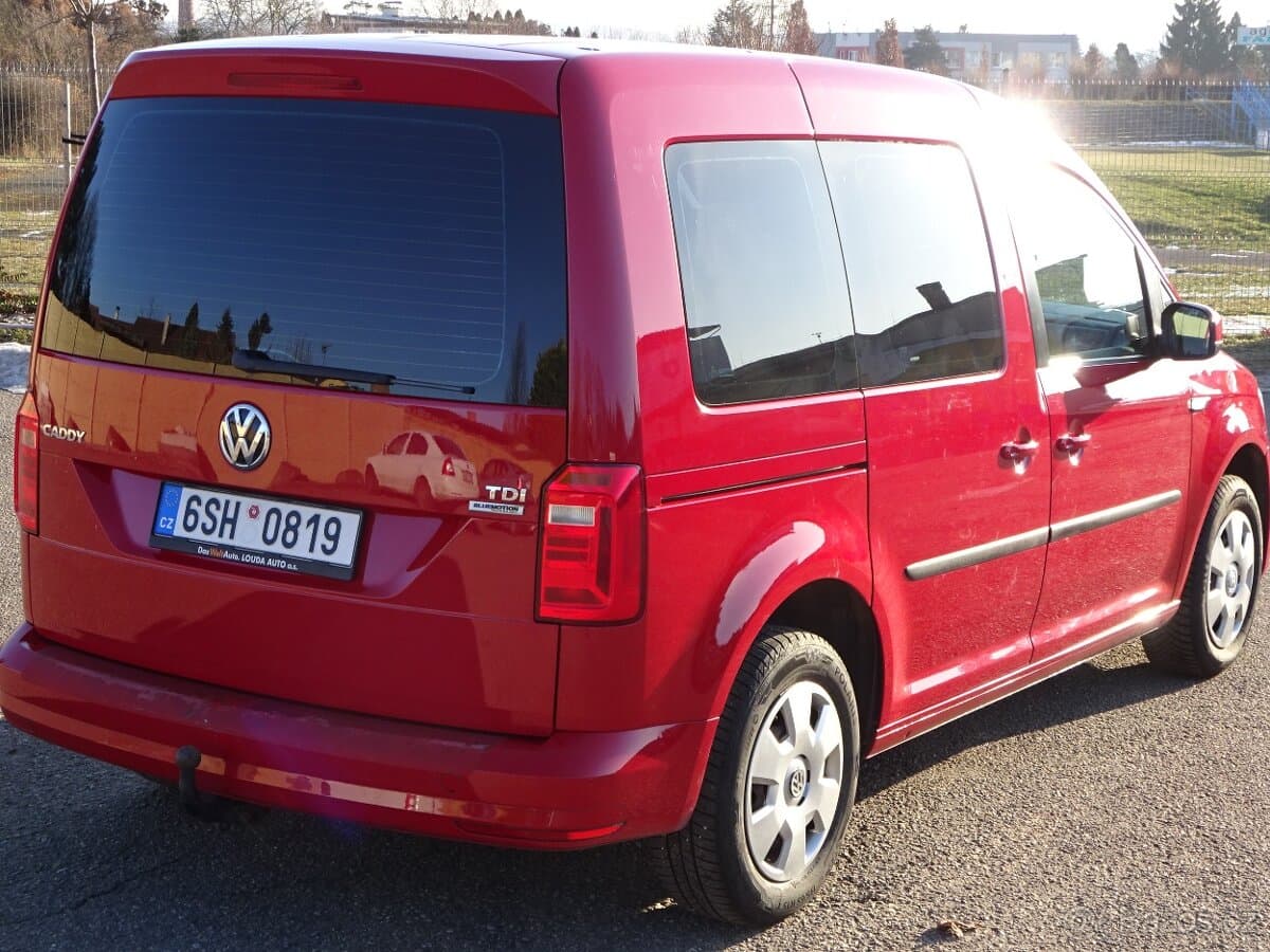 2016 Volkswagen CADDY - 4