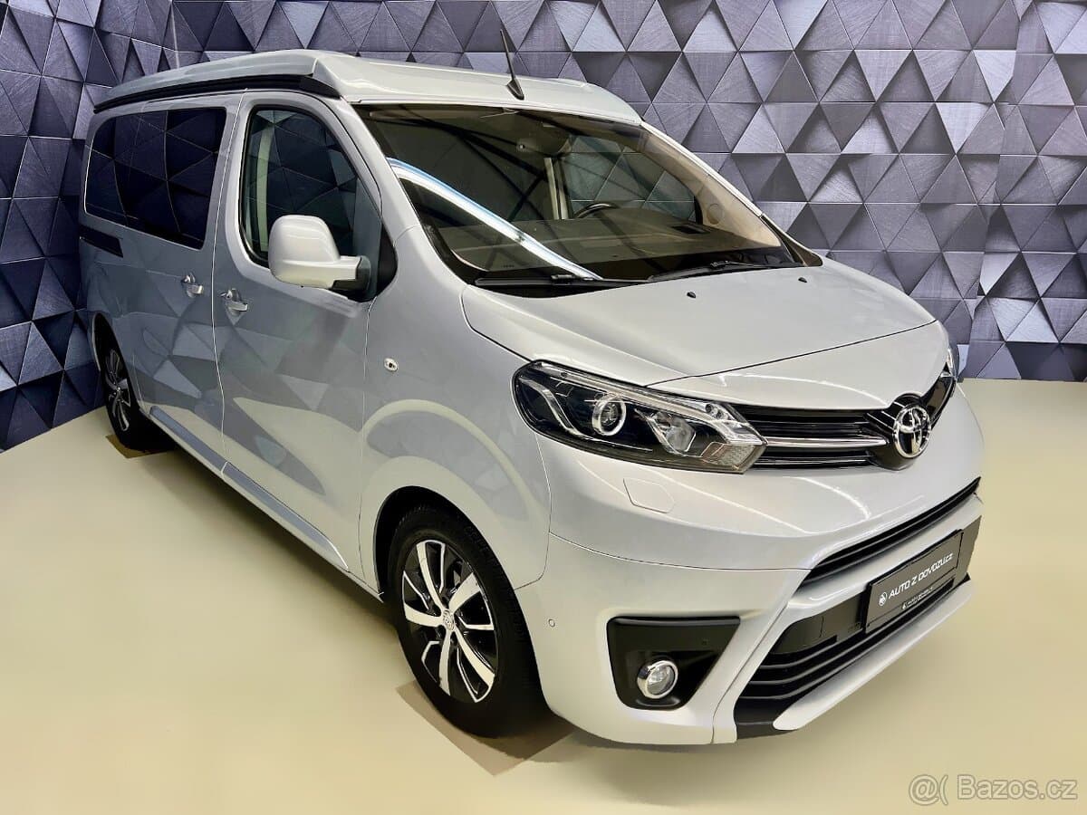 2020 Toyota PROACE - 4