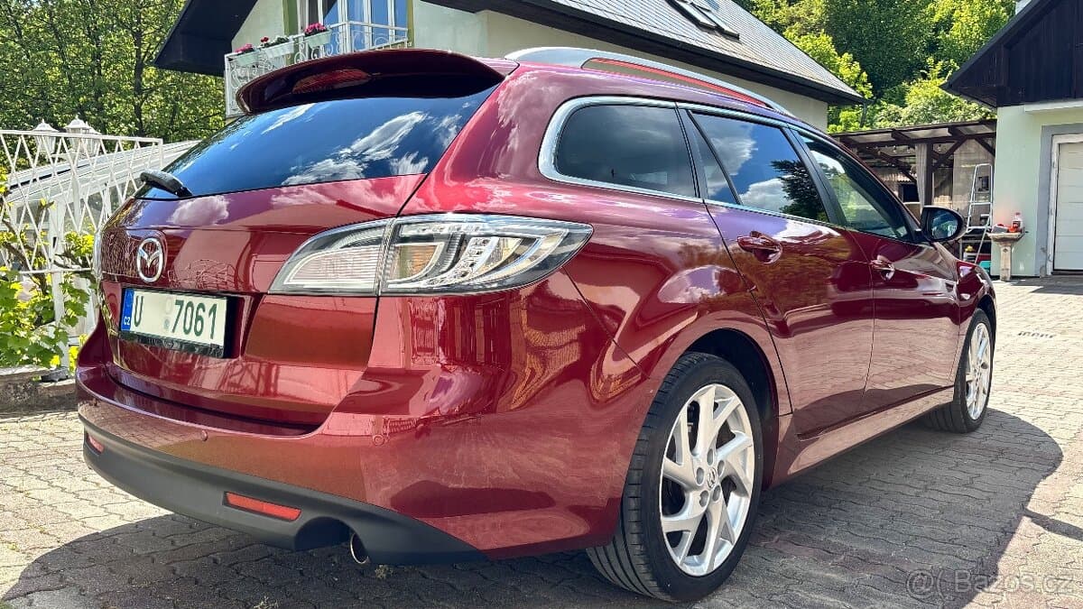 2011 Mazda 6 - 4