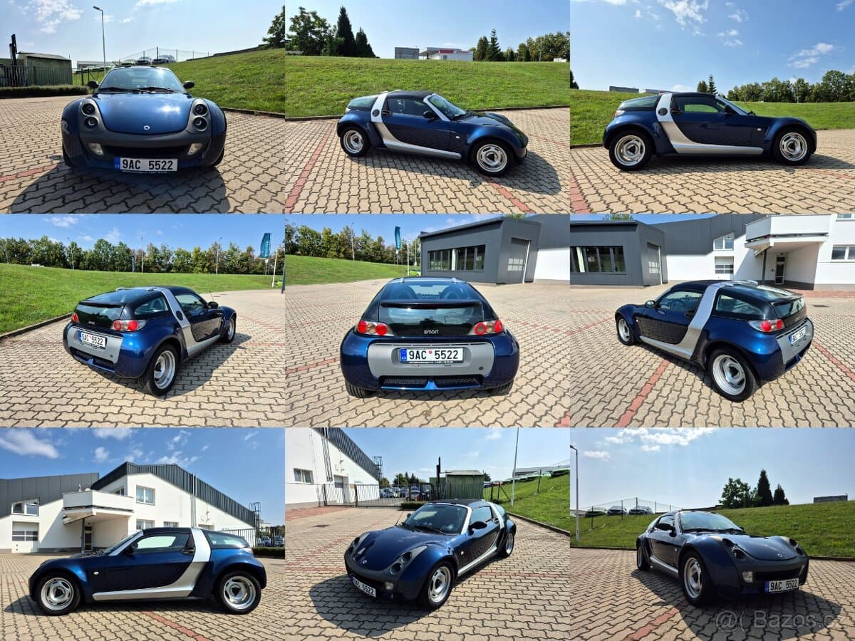 2007 Smart ROADSTER - 4