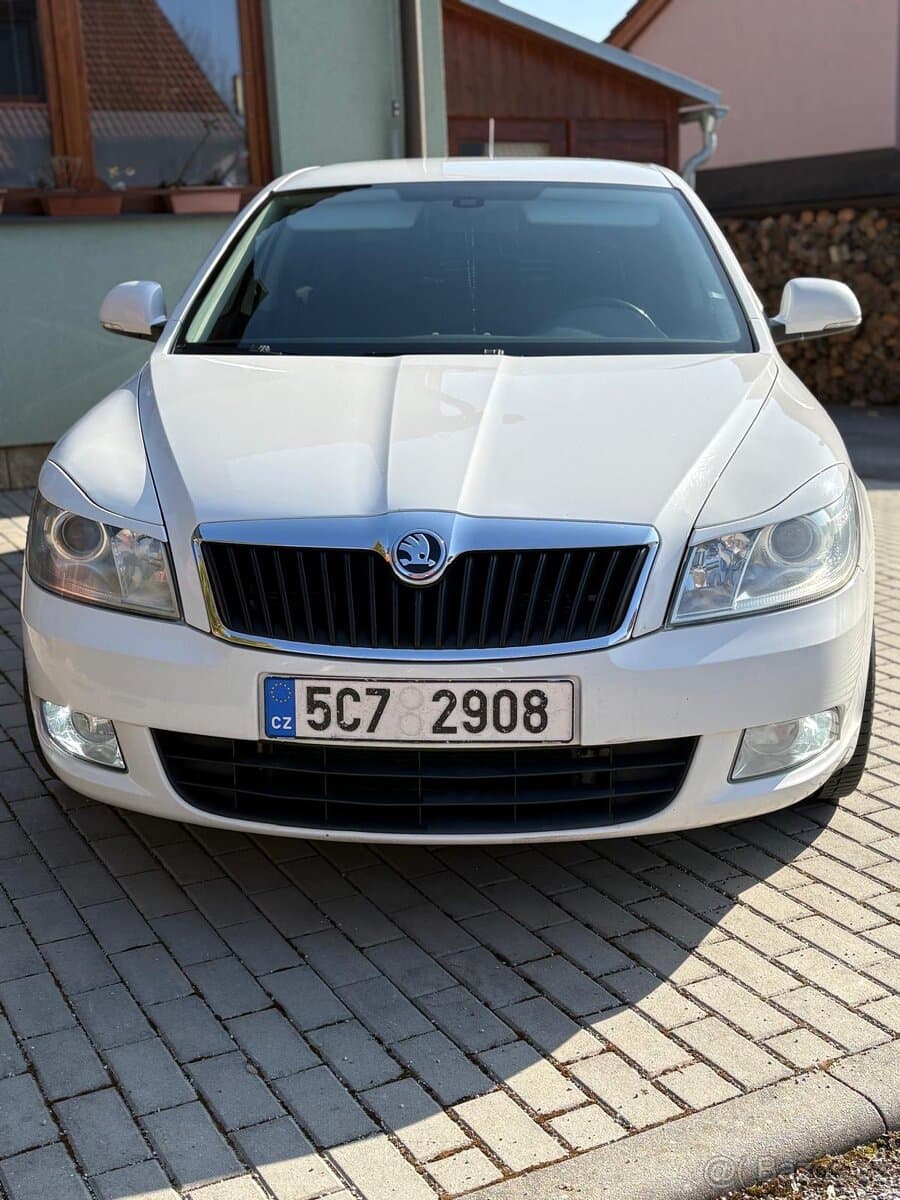 2012 Škoda OCTAVIA - 4