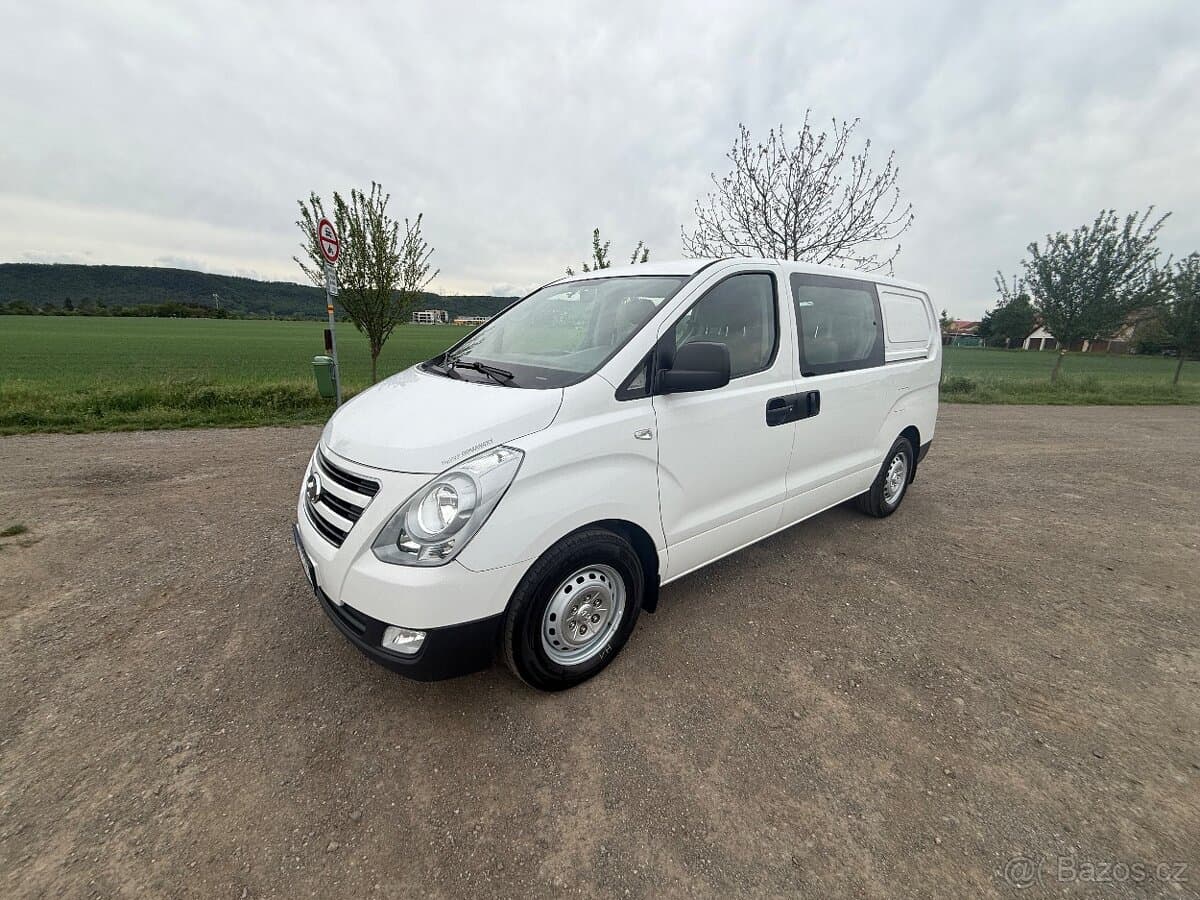 2018 Hyundai H-1 - 4