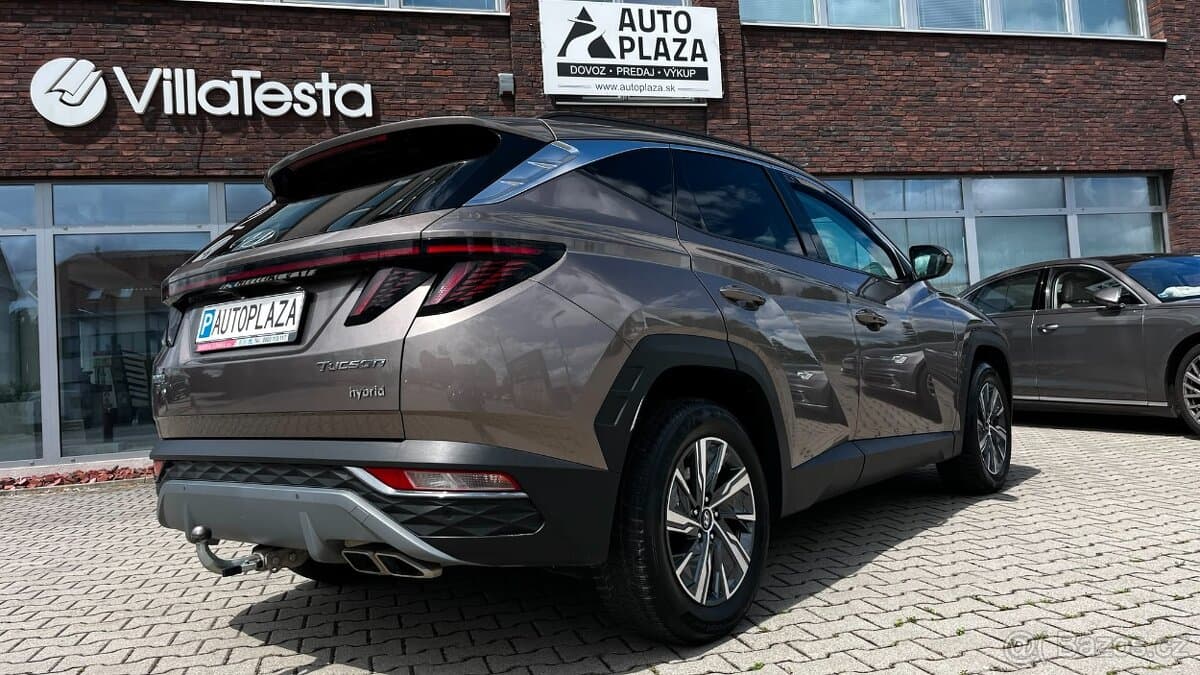 2023 Hyundai TUCSON - 4