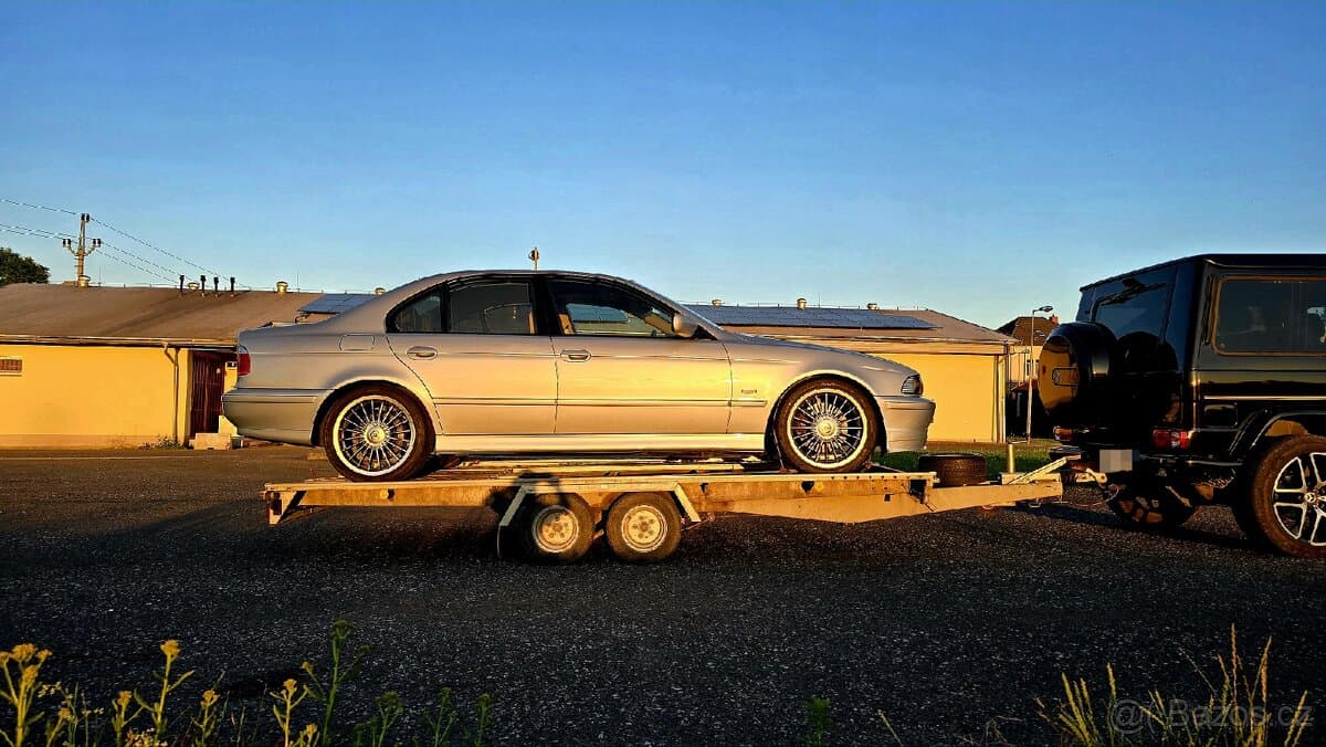 2001 Alpina OSTATNÍ - 4