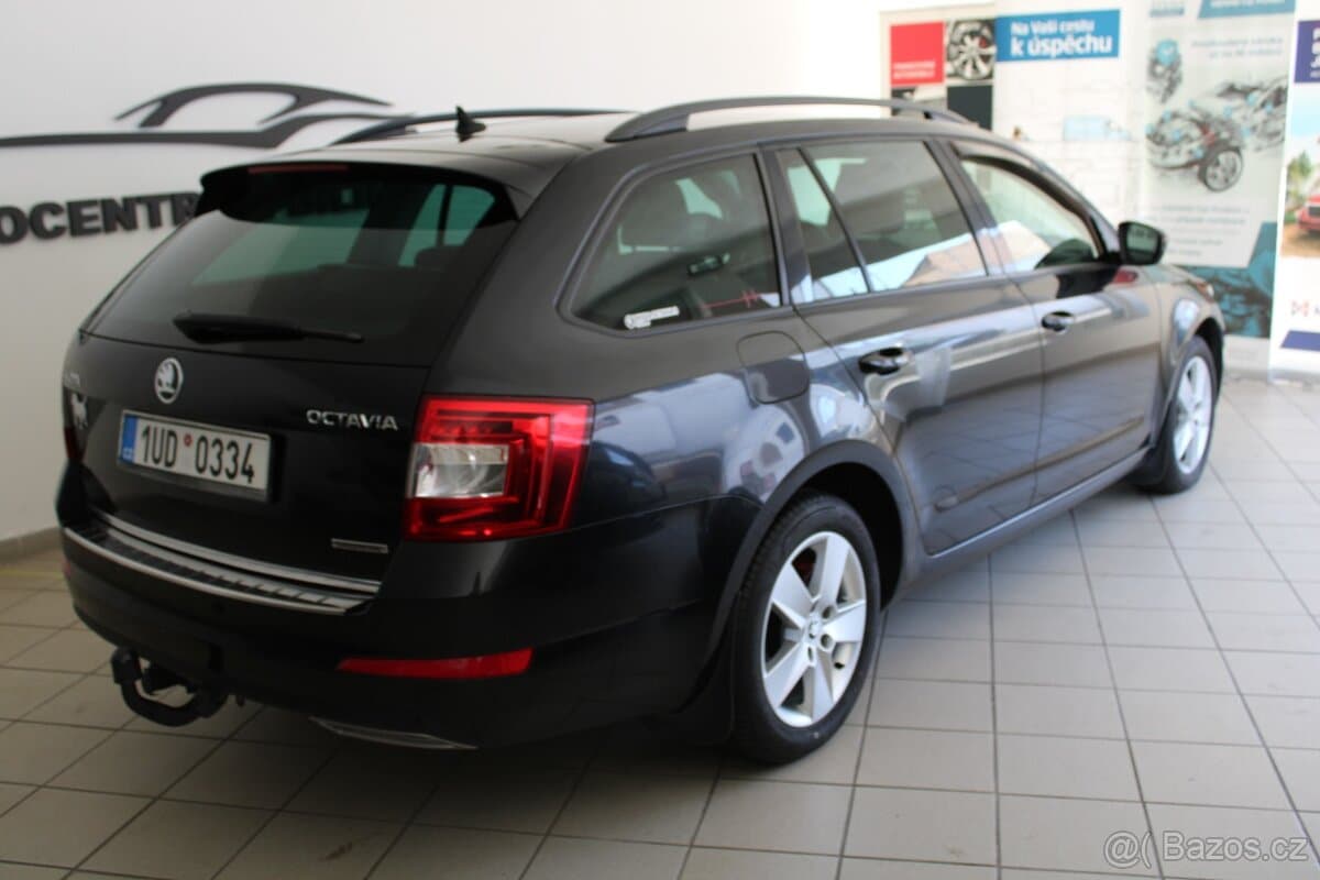 2014 Škoda OCTAVIA - 4