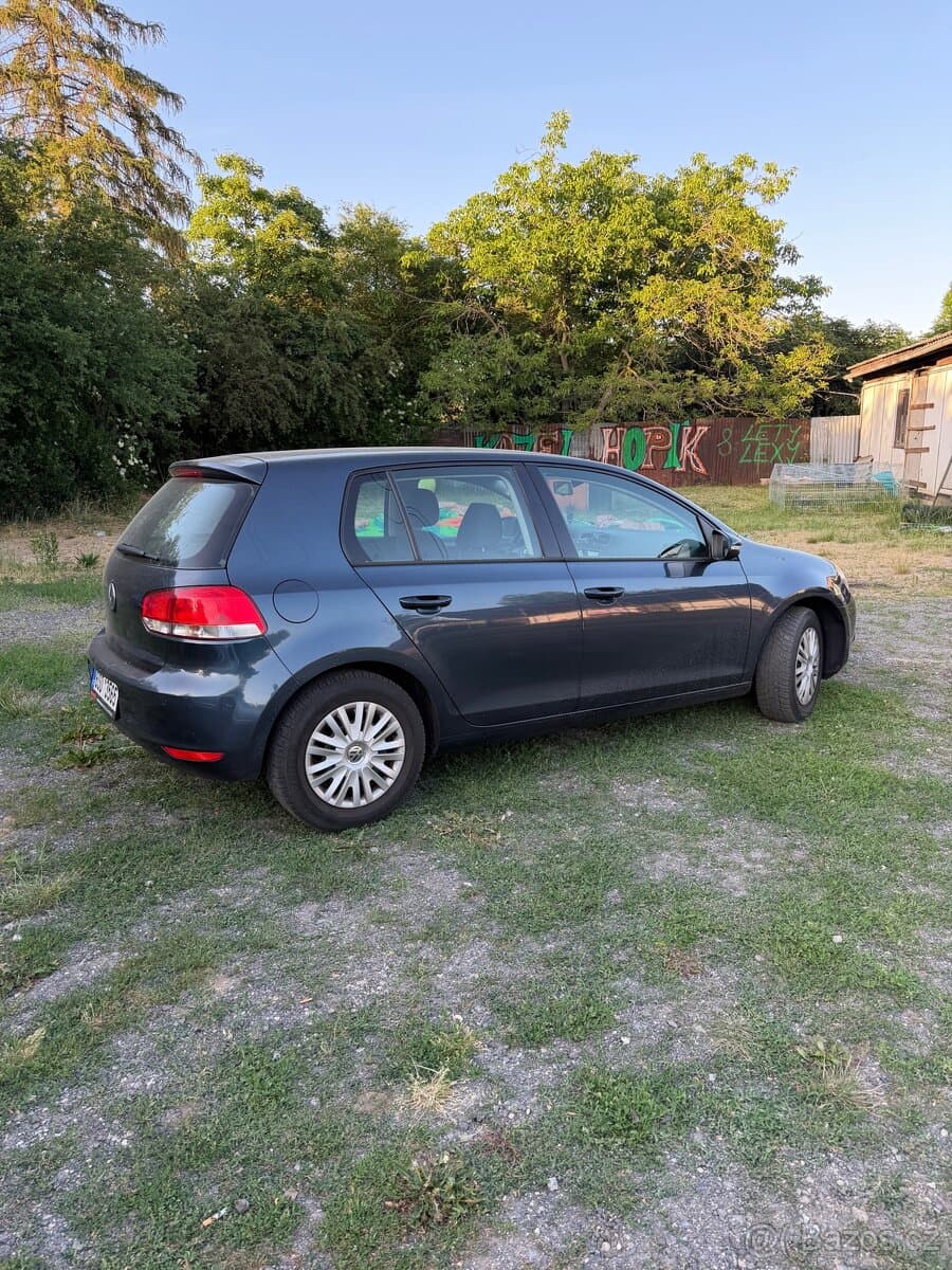 2009 Volkswagen GOLF - 4