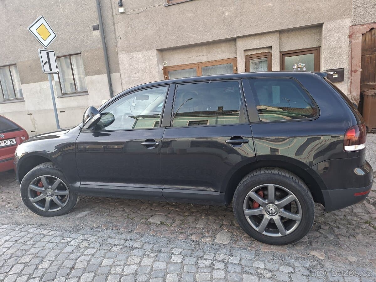 2008 Volkswagen TOUAREG - 4